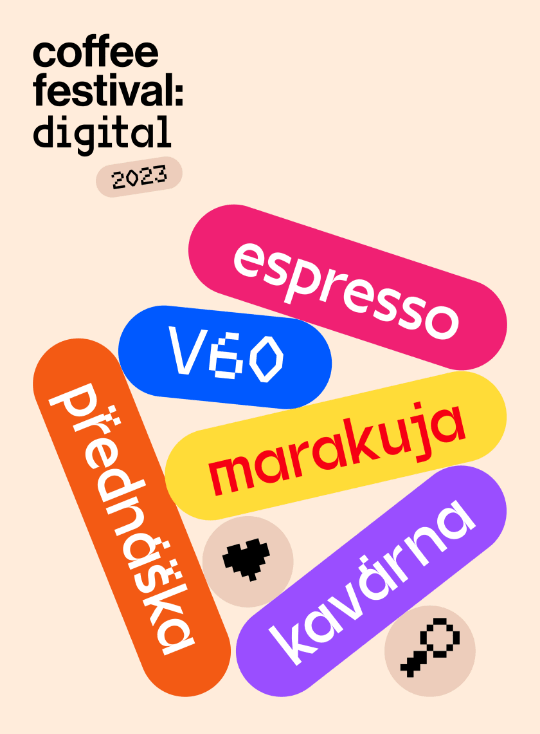 Coffee festival: digital 2023