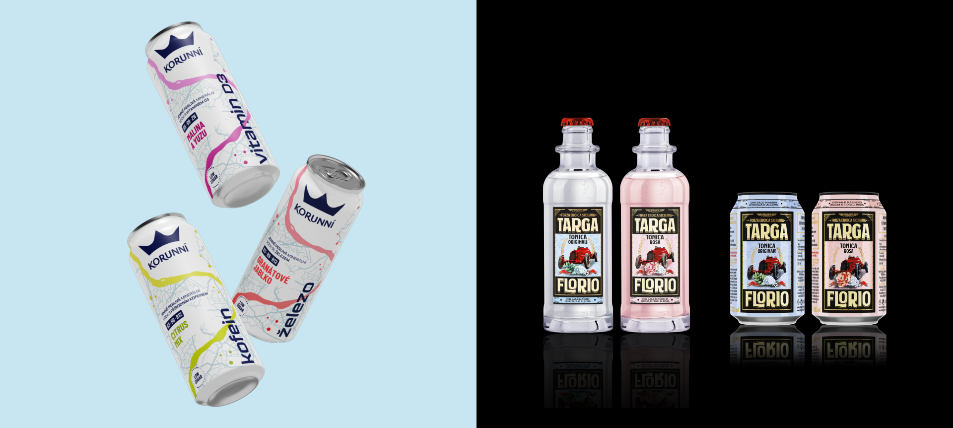 Packaging solutions for brands under Kofola group